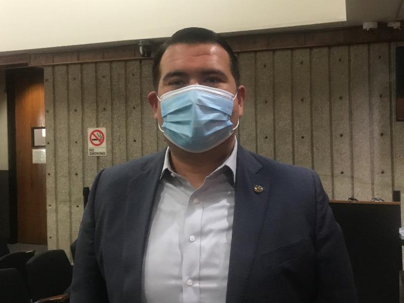 Confirma el Mayor de Eagle Pass que en noviembre podr&aacute;n cruzar la frontera los turistas mexicanos vacunados