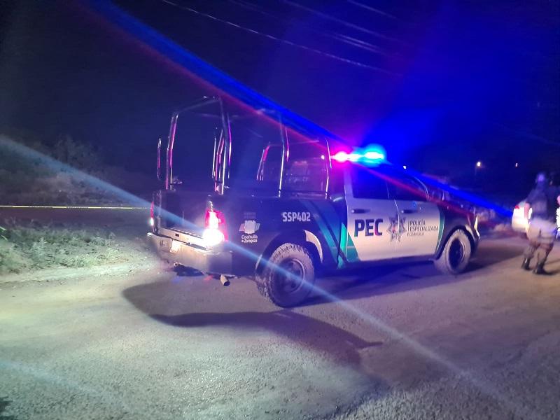 Reportan fuera de peligro a hombre golpeado en el exterior del Bar Joker