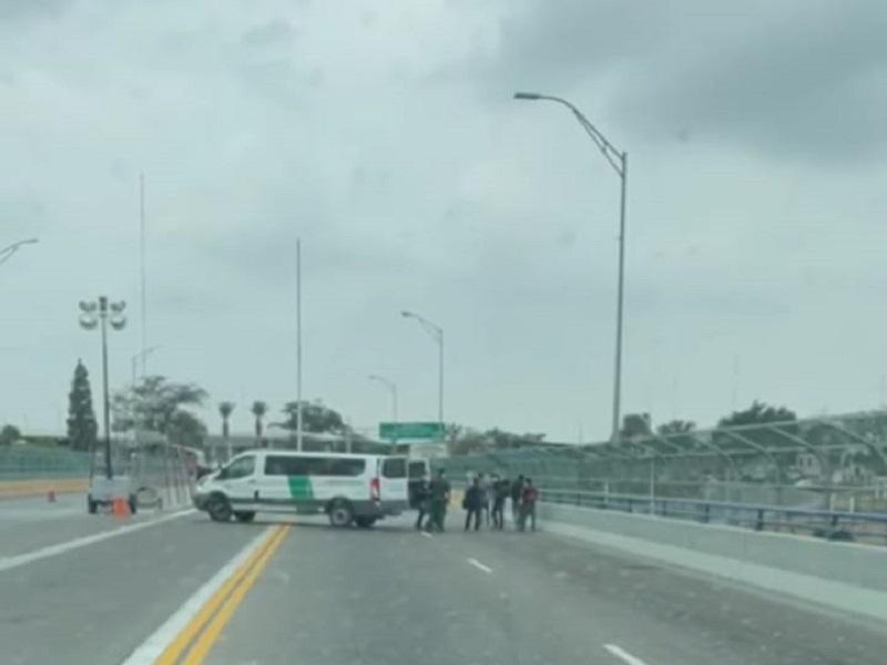 Contin&uacute;a EU realizando repatriaciones, fueron 256 migrantes los que enviaron a M&eacute;xico (VIDEO)