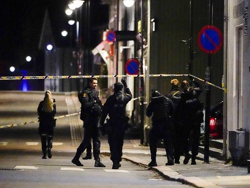 Ataque con flechas deja al menos 5 muertos en Noruega