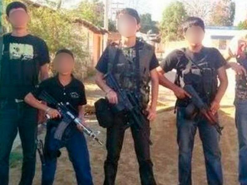 30 mil menores han sido reclutados por el narco; reciben hasta 35 mil pesos al mes