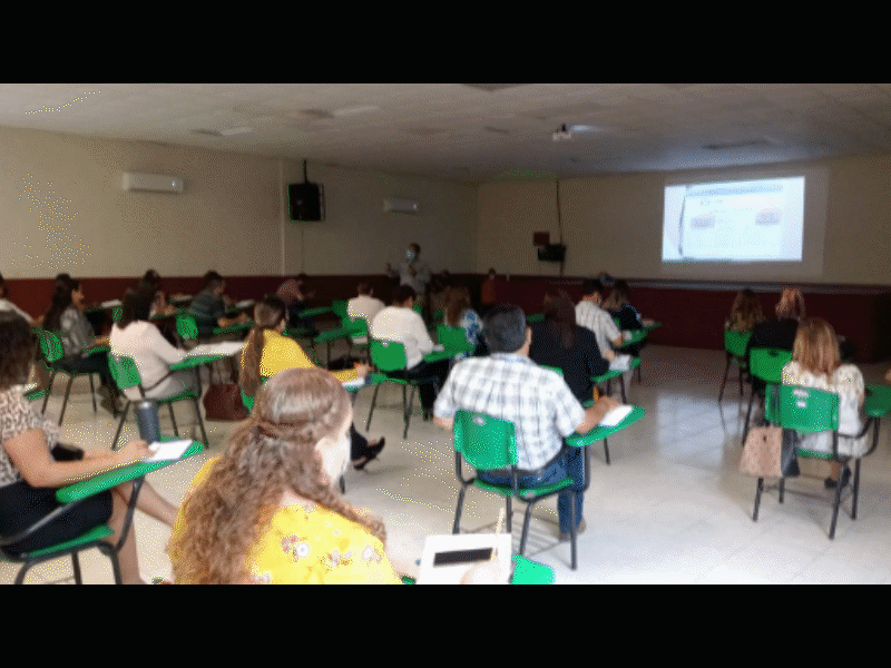 Capacita SEP a nuevos directores, supervisores y jefes de sector que buscaron un ascenso de puesto