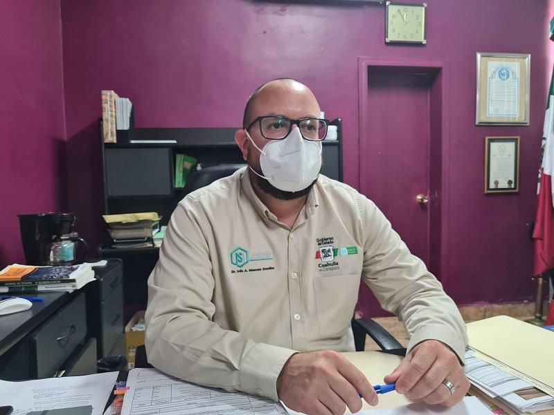 Cuenta Salud con preregistro de 400 menores con comorbilidades para ser vacunados contra el COVID, incluidas 65 embarazadas (video)