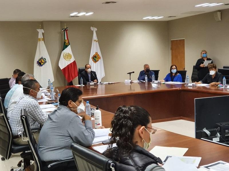 Vuelven sesiones presenciales del cabildo de Piedras Negras a partir de la segunda quincena de octubre