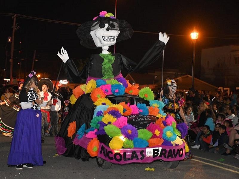 Invitan Municipio y DIF Piedras Negras a los festejos por el D&iacute;a de Muertos del 29 al 31 de octubre