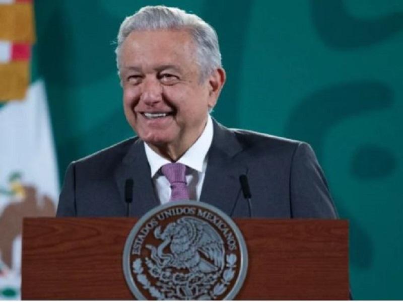 AMLO dejar&aacute; presidencia si gana voto por la revocaci&oacute;n, aunque no sea vinculante