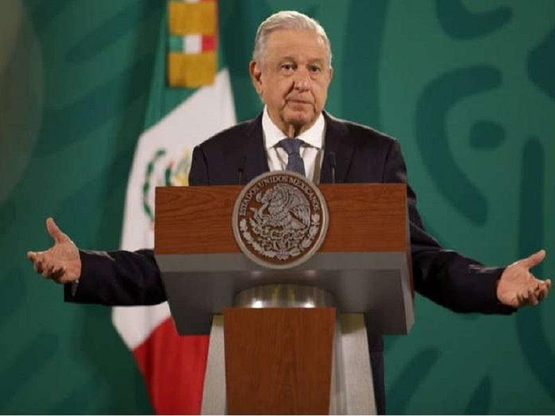 Con Reforma El&eacute;ctrica no se va a beneficiar a hombres de negocios delincuentes de cuello blanco: AMLO