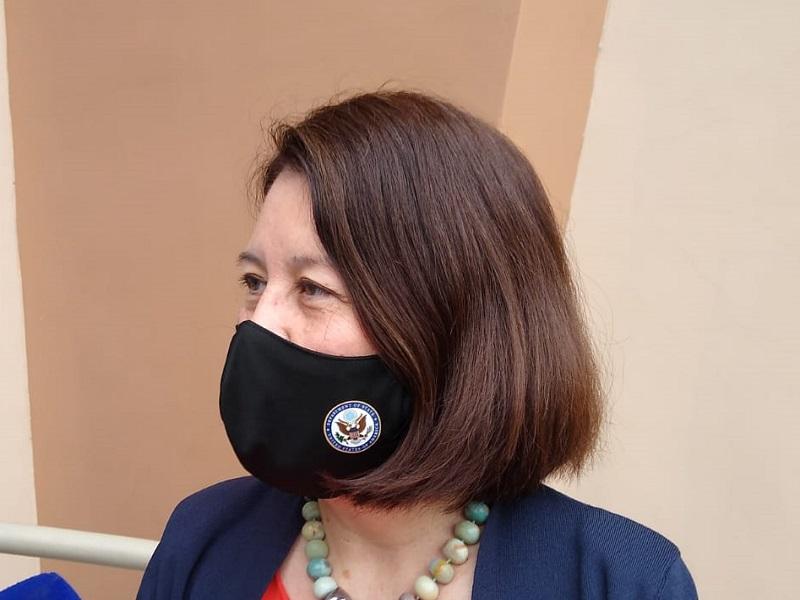 Se re&uacute;ne c&oacute;nsul de EU en Nuevo Laredo con sector empresarial de Piedras Negras, revisan temas comunes