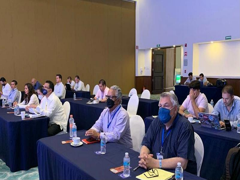 Presente Coahuila en Segundo Congreso Mesoamericano de Consejos Agropecuarios en Puerto Vallarta