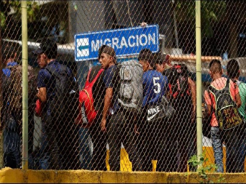 Guatemala desmantela red de tráfico de migrantes que eran llevados a EU