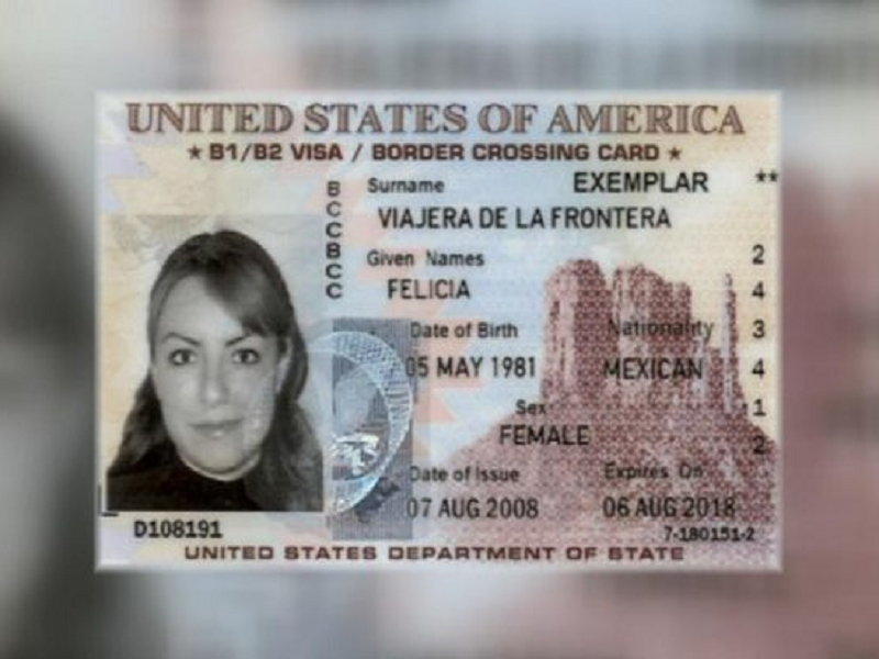 Quienes tengan visa vencida no podr&aacute;n cruzar a EU cuando reabra la frontera, pero habr&aacute; facilidades para renovarla: MLV 