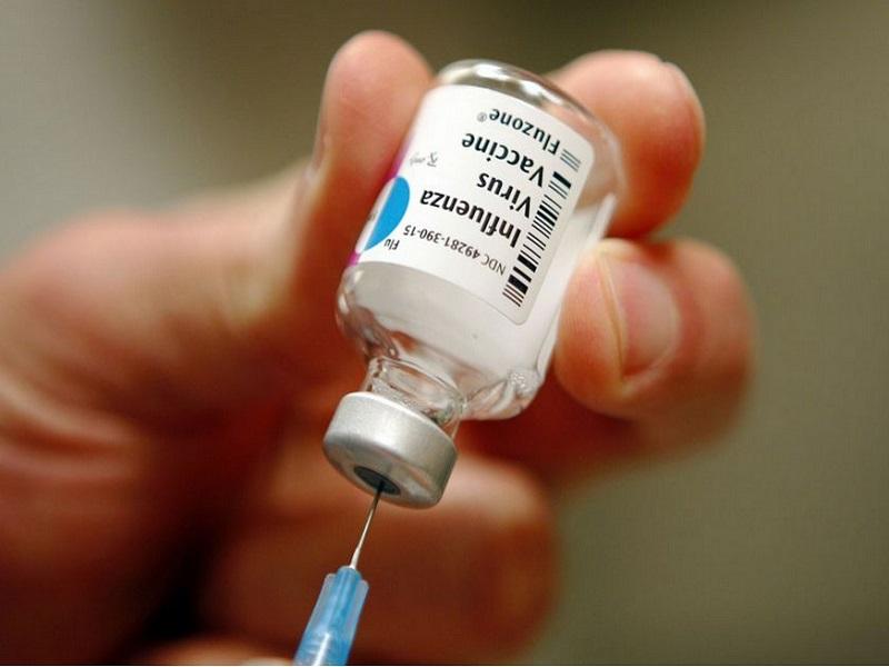 No tiene IMSS fecha para recibir la vacuna contra la Influenza