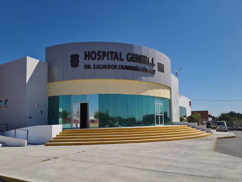 Han dado a luz 5 migrantes en las últimas semanas en el Hospital General 