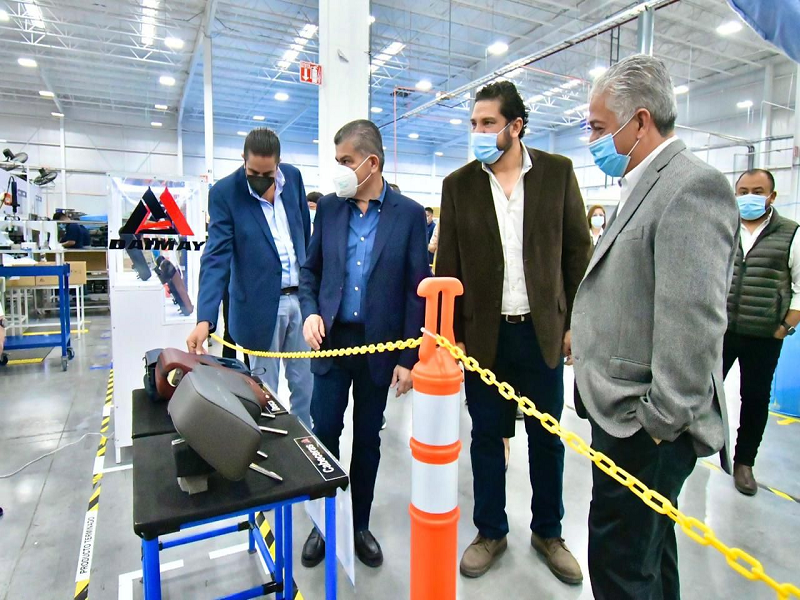 Reactivaci&oacute;n econ&oacute;mica y seguridad, claves para el fortalecimiento del mercado laboral en Coahuila: MARS