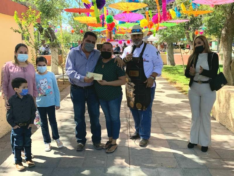 Realizaron con éxito la Expo Feria del Comercio en Morelos