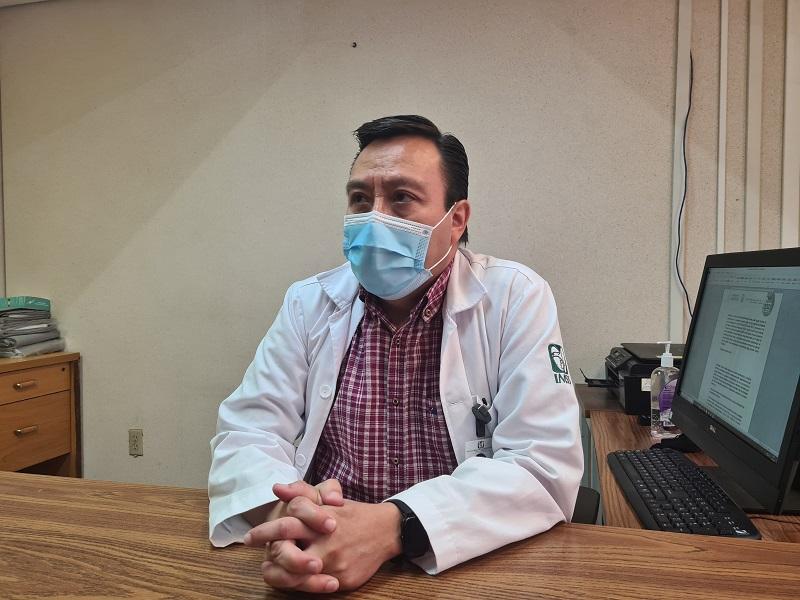 Del 21 al 23 de octubre la UMF 79 llevar&aacute; ferias de la salud a empresas (video)