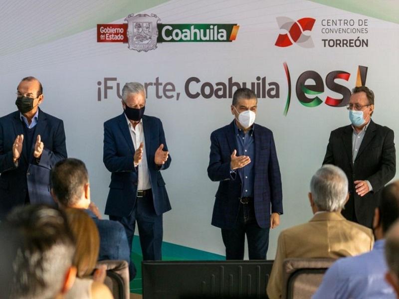 Anuncian en la Laguna expansi&oacute;n de Plastibell M&eacute;xico, un logro m&aacute;s: MARS