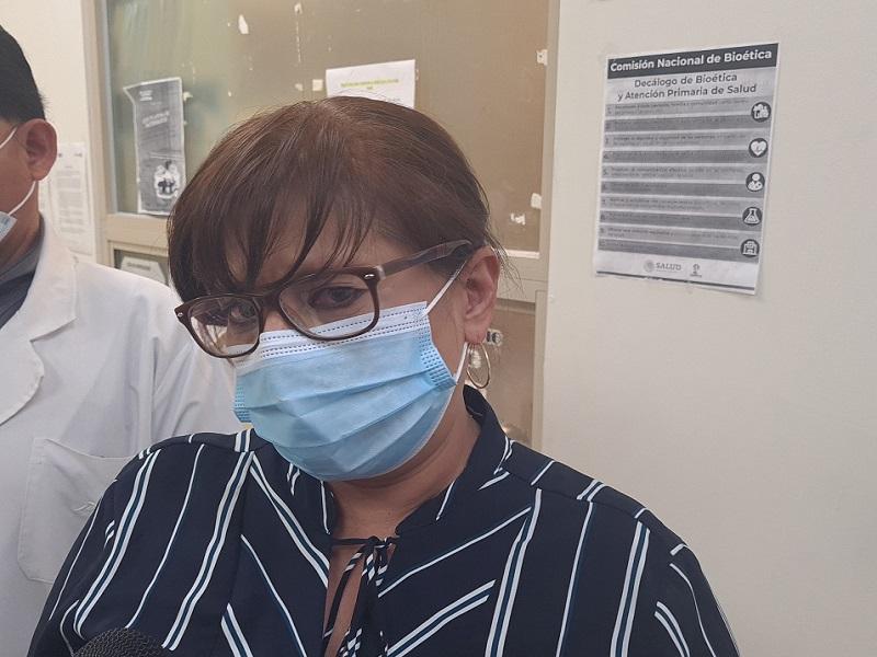 Pediatra valorar&aacute; a menores no incluidos en padr&oacute;n del IMSS e ISSSTE para determinar si son candidatos a la vacuna antiCovid  (video)