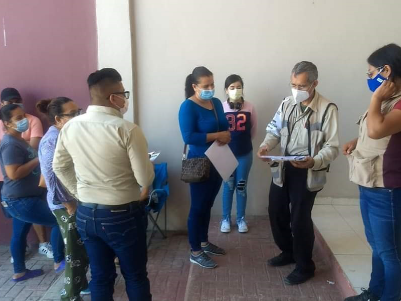 Vacunar&aacute;n a 200 menores contra el COVID en Acu&ntilde;a