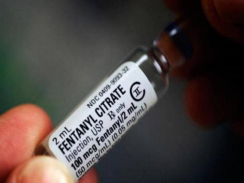 Fentanilo en exceso genera depresi&oacute;n respiratoria, la persona con sobredosis puede caer en paro y morir