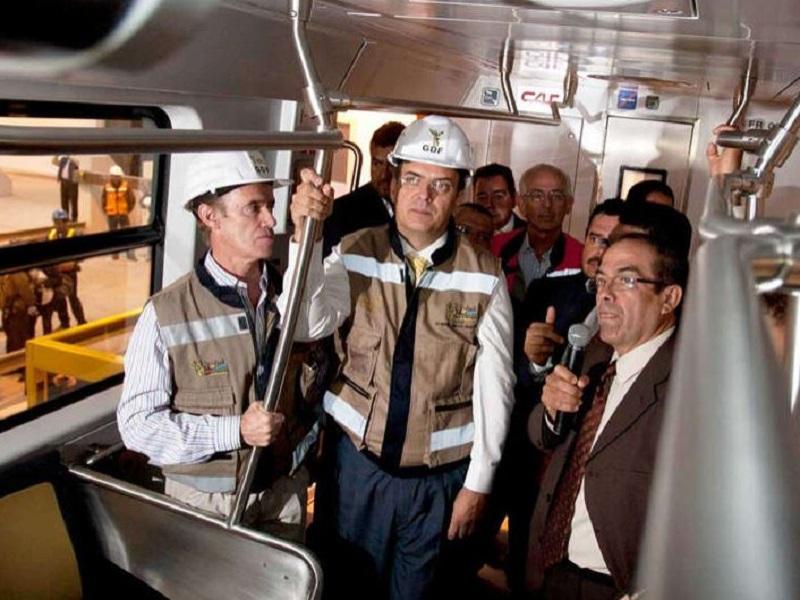 Hice lo que ten&iacute;a que hacer: Ebrard sobre L&iacute;nea 12 del Metro