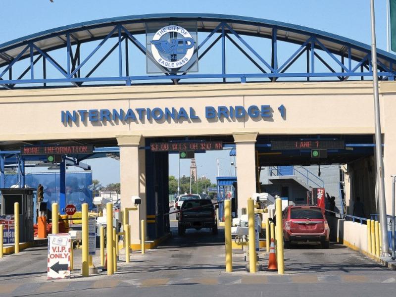 Puente Internacional Uno regresar&aacute; a su horario normal, cerrar&aacute; a las 11 de la noche a partir del 8 de noviembre