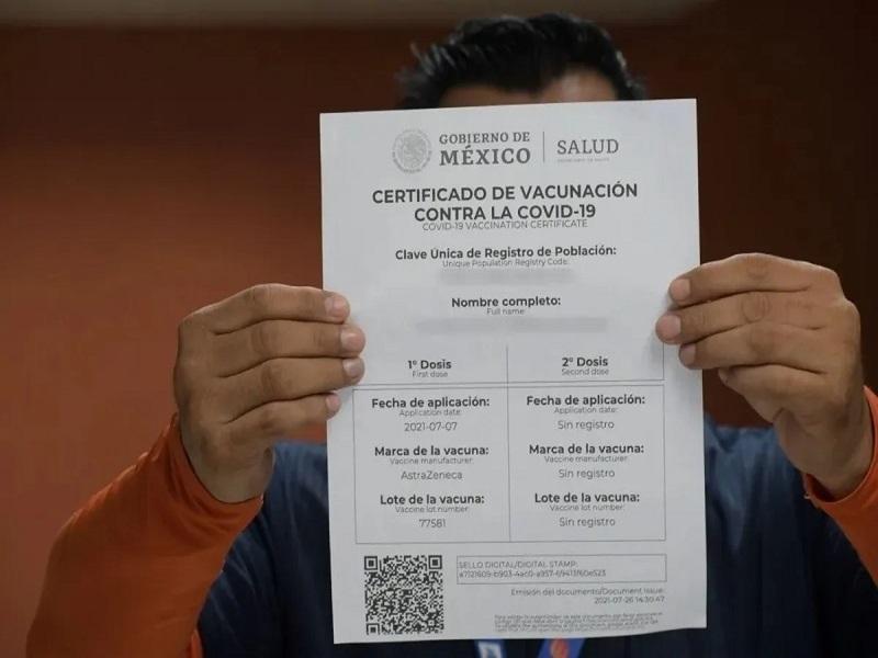 Ilegal que empresas exijan certificado de vacunación antiCovid a trabajadores, afirma López-Gatell
