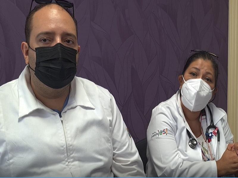 Algunos menores no est&aacute;n enfermos, pediatras valoran sus comorbilidades para decidir si vacunan (video)