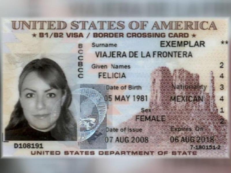 Las visas vencidas podrán solicitarse en línea sin tener que acudir al CAS, tambien los permisos I-94 