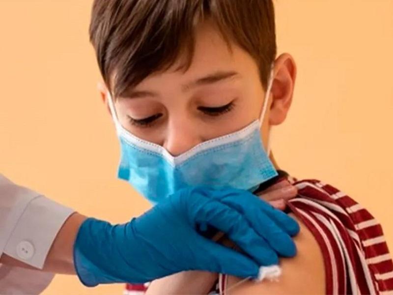 EU espera vacunar en noviembre contra covid-19 a ni&ntilde;os de 5 a 11 a&ntilde;os
