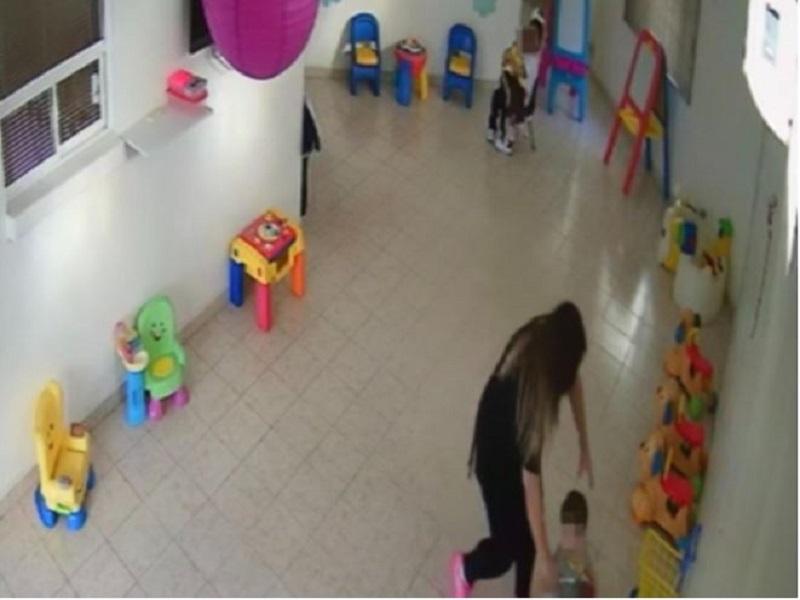 Acusan de matrato infantil a trabajadoras de guarder&iacute;a en Monclova; Pronnif Coahuila investiga (video)