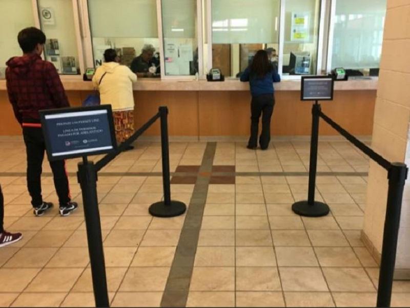 Permisos vencidos pueden entregarse cuando acudan a solicitar uno nuevo: Aduana de Eagle Pass