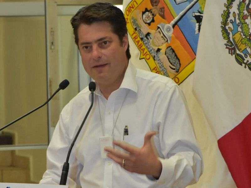 Firma Coahuila convenio para regularizar predios en la Carbon&iacute;fera