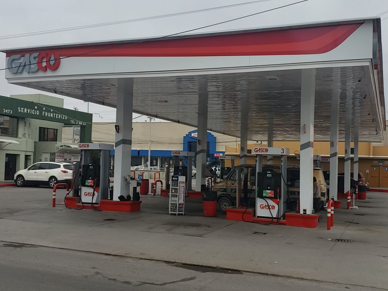 No se descartan más aumentos al precio de la gasolina en Piedras Negras (video)