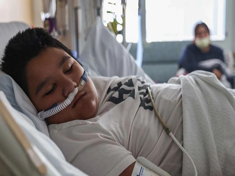 Tres ni&ntilde;os han muerto por COVID en Piedras Negras, algunos con comorbilidades sufren serias complicaciones