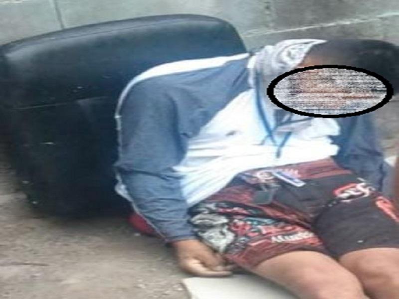 Muri&oacute; por sobredosis hombre hallado en la colonia Cumbres de Piedras Negras