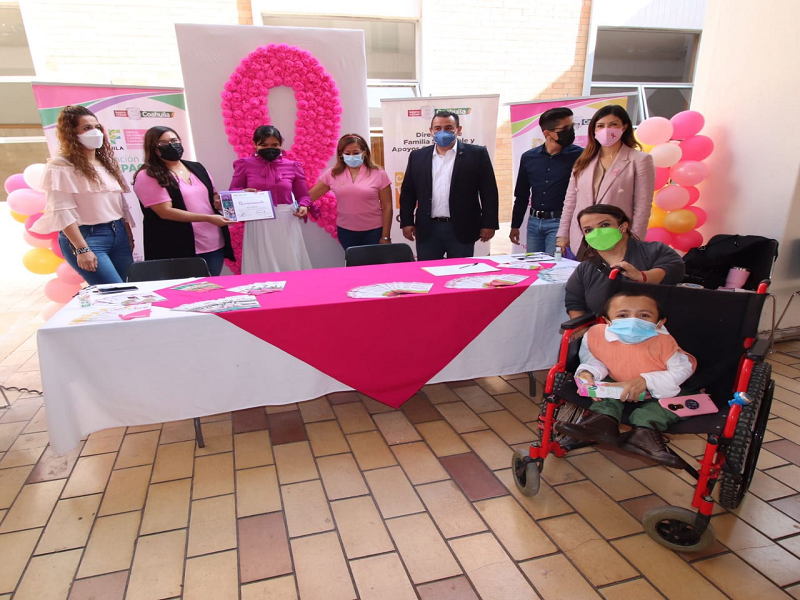 Coahuila realiza Primera Feria por la Inclusión