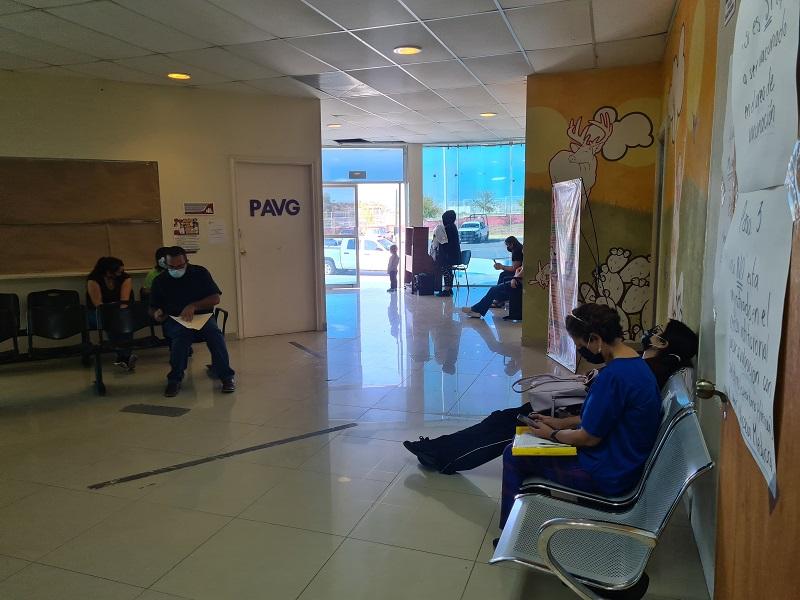 Desairan menores con comorbilidades la vacuna anticovid, s&oacute;lo 30% de los registrados se la han aplicado (VIDEO)