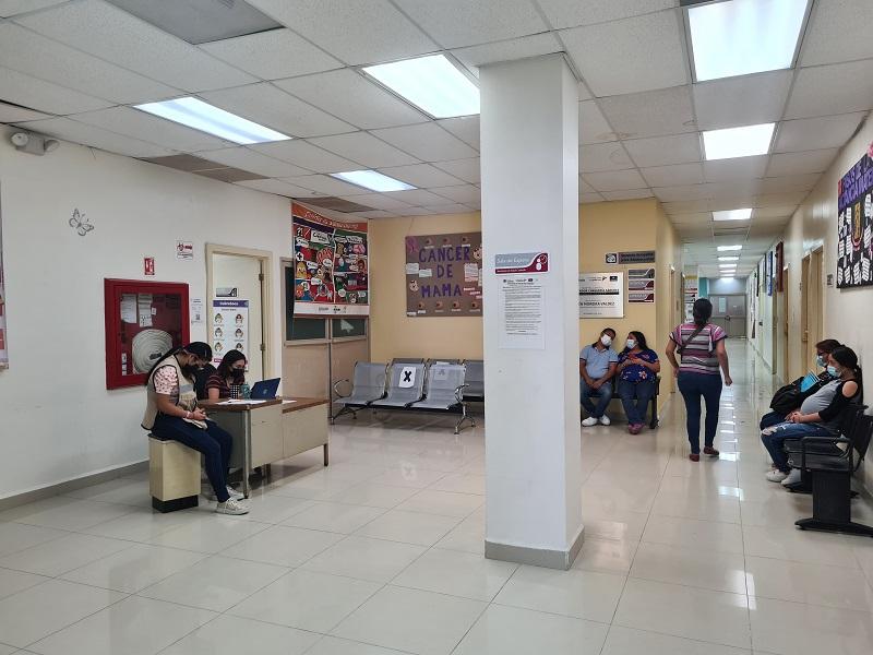 Abrir&aacute;n unos d&iacute;as m&aacute;s la pr&oacute;xima semana el m&oacute;dulo de vacunaci&oacute;n a menores de 12 a 17 con comorbilidades