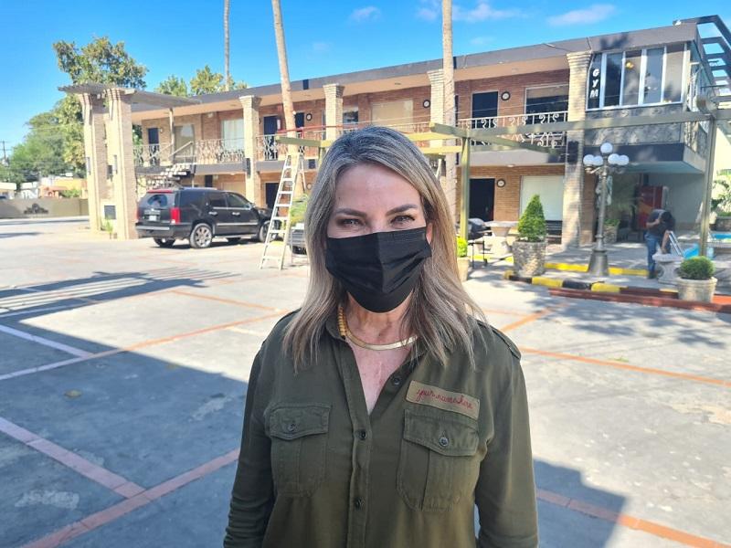 En Piedras Negras continuar&aacute; el mando &uacute;nico para mantener la seguridad y paz de los nigropetenses: Norma Trevi&ntilde;o (video)