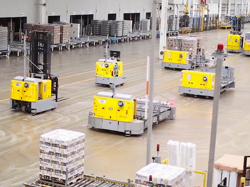 Espera Constellation Brands un cierre de a&ntilde;o fuerte y estable gracias al dinamismo de Piedras Negras