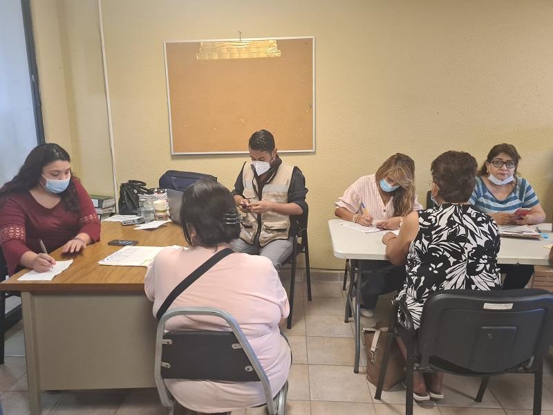 Abren convocatoria para registro de personas de 65 y m&aacute;s este lunes y martes