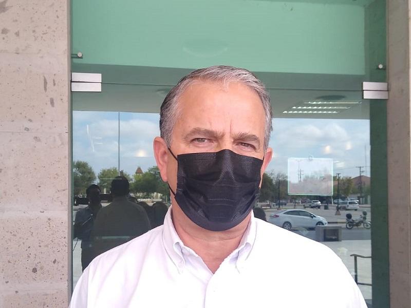 Esperan aprobaci&oacute;n de Ley de Egresos Federal para conocer la asignaci&oacute;n de recursos a Coahuila: Francisco Saracho