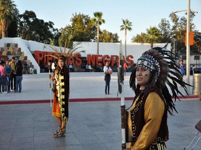 Piden autorizar peregrinaciones y danzas de matlachines ante baja de contagios de COVID en Piedras Negras