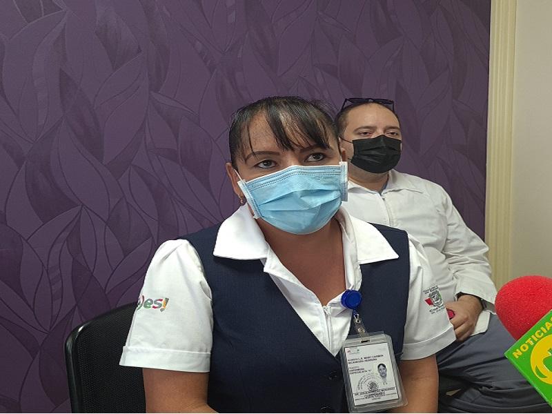 Hay menores de 5 y 6 a&ntilde;os que no cuentan con ninguna vacuna, llama Salud a completar esquemas (video)