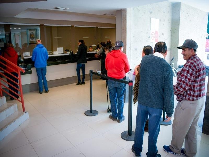 Invita Piedras Negras a contribuyentes a aprovechar est&iacute;mulos en recargos de predial y multas de tr&aacute;nsito