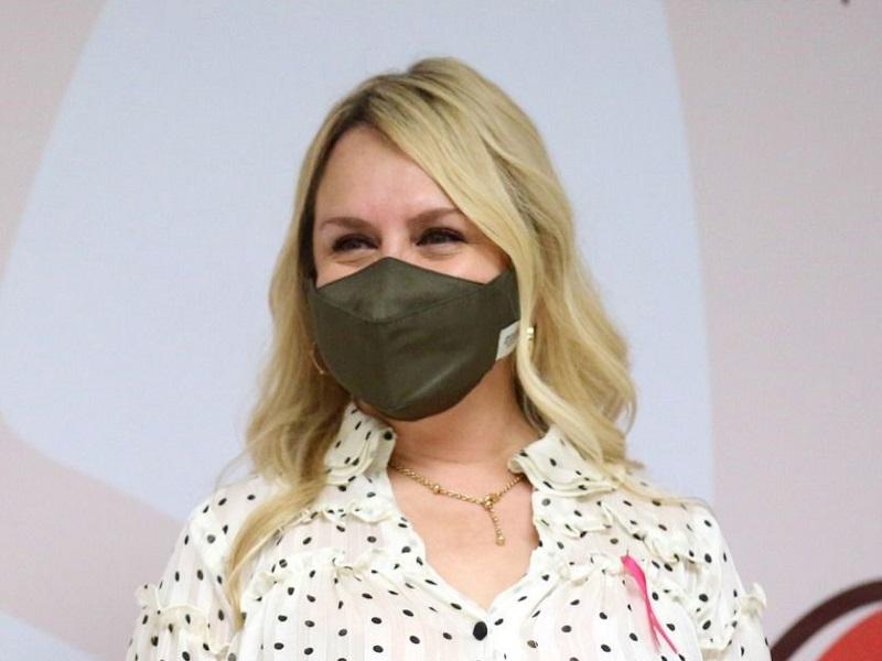 Fomenta DIF Coahuila nutrici&oacute;n saludable en el &aacute;mbito laboral: Marcela Gorg&oacute;n