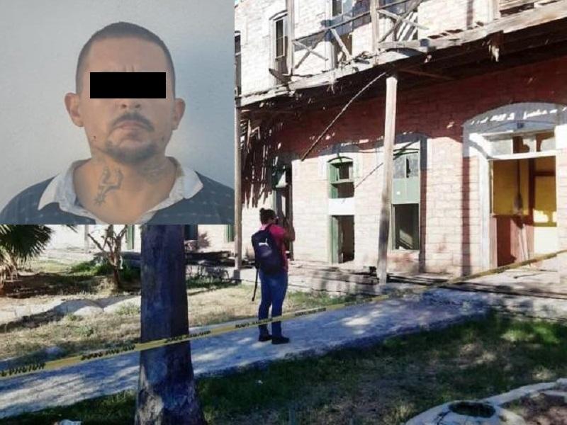 Golpea y amarra a su amigo de parranda, lo deja inconsciente