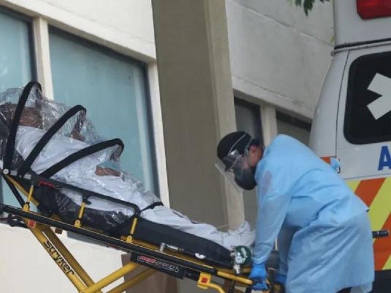 M&eacute;xico registr&oacute; mil 666 contagios y 87 muertes por COVID-19