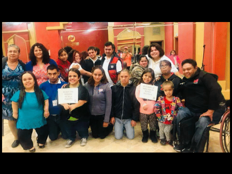 Escal&oacute;n solicitado en una ley para la gente de talla peque&ntilde;a, una necesidad, se desconoce cu&aacute;ntos hay en M&eacute;xico